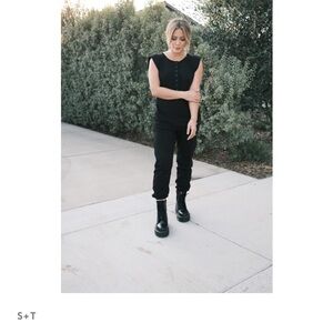 Hilary Duff x Smash Tess Banks Romper